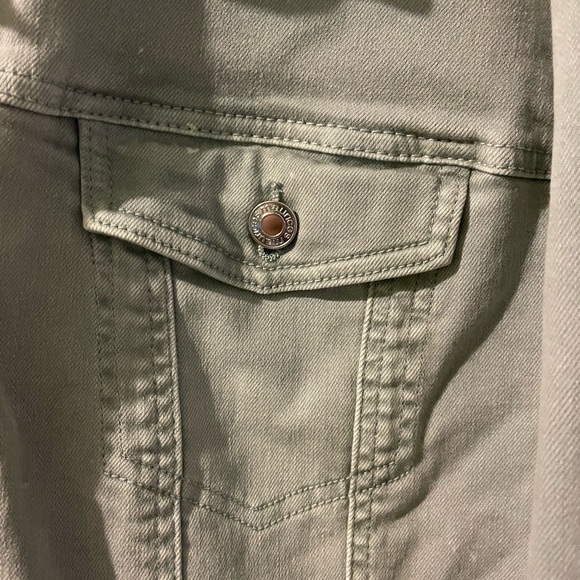 MAURICES denim jacket- 2X NWT - Picture 2 of 9